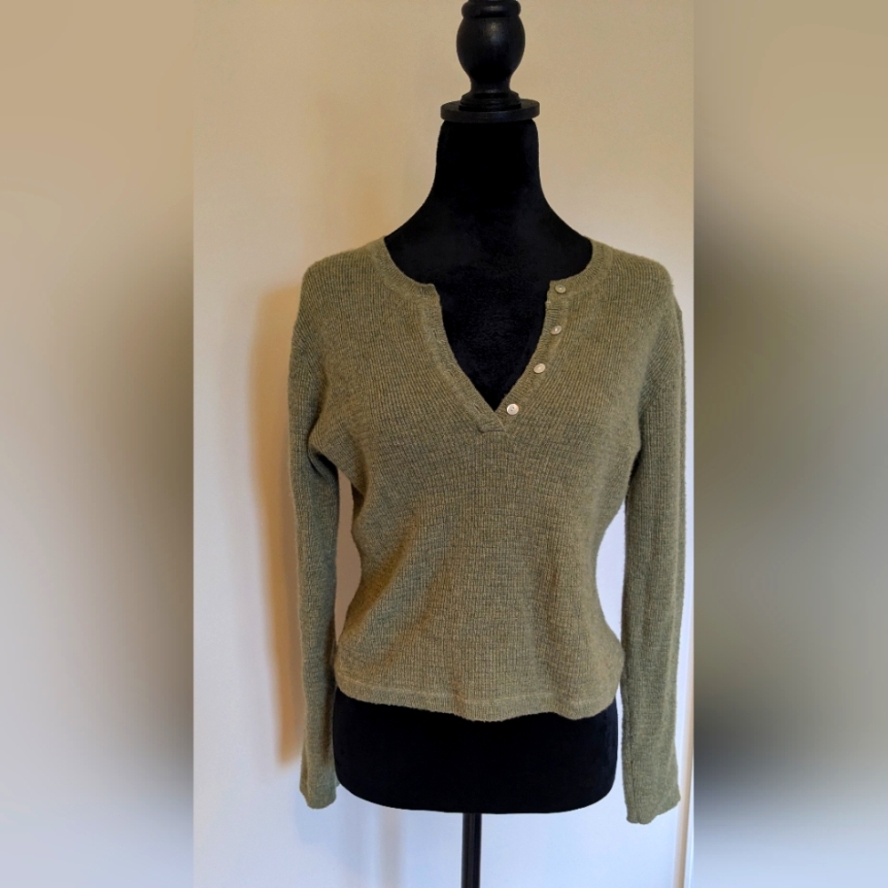 Sundance Cashmere Sweater